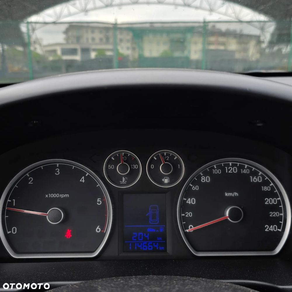 Hyundai i30 i30cw 1.6 CRDi blue Classic - 19