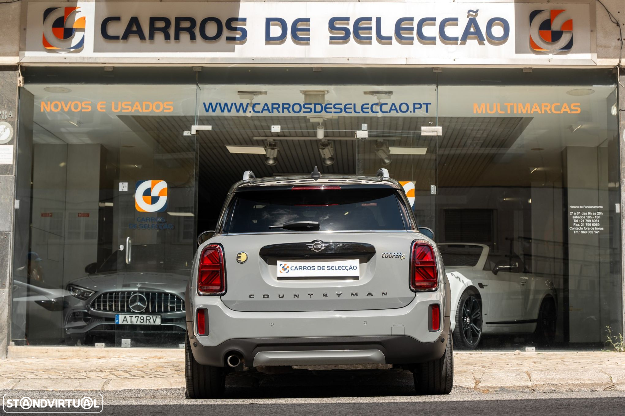 MINI Countryman Cooper SE ALL4 Auto - 6