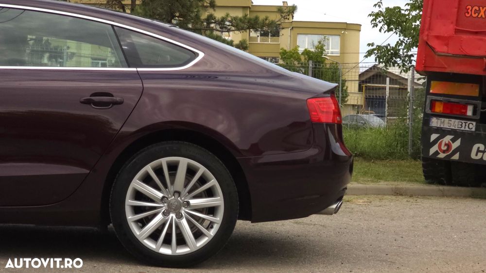 Audi A5 Sportback 2.0 TDI - 17