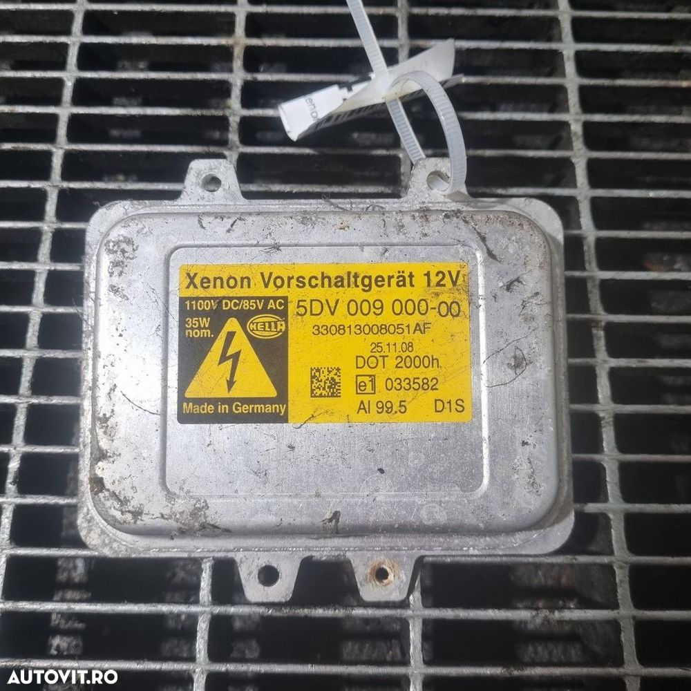 Balast Xenon Ford Kuga 2010 - 2012 (1421) 5dv00900000 - 2
