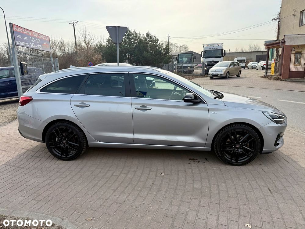 Hyundai i30 1.5 T-GDI 48V-Hybrid Advantage - 25