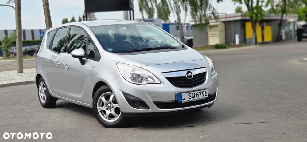 Opel Meriva 1.4 Active - 18
