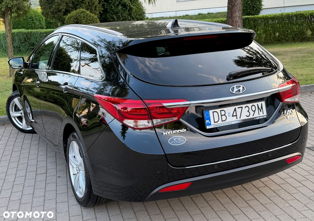 Hyundai i40 Kombi 2.0 Automatik Premium - 28