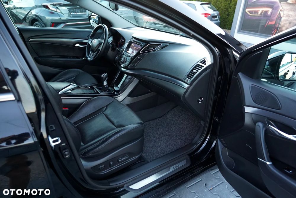 Hyundai i40 - 25