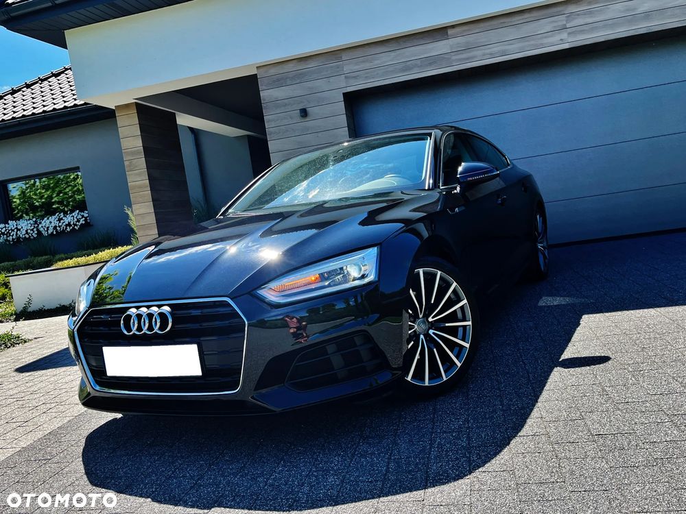 Audi A5 Sportback 2.0 TDI Sport S tronic - 3