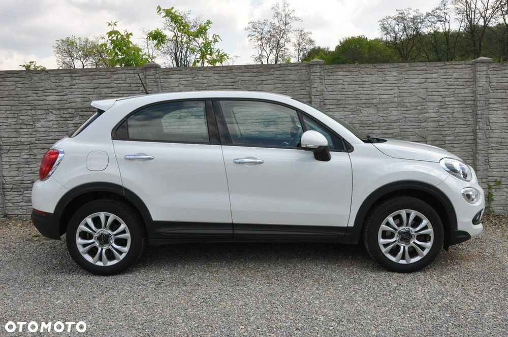 Fiat 500X 1.4 MultiAir Pop Star - 6