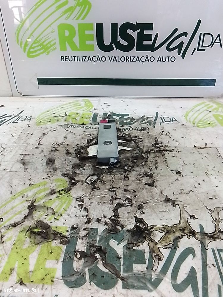 Amplificador De Antena  Mercedes-Benz C-Class (W204) - 3