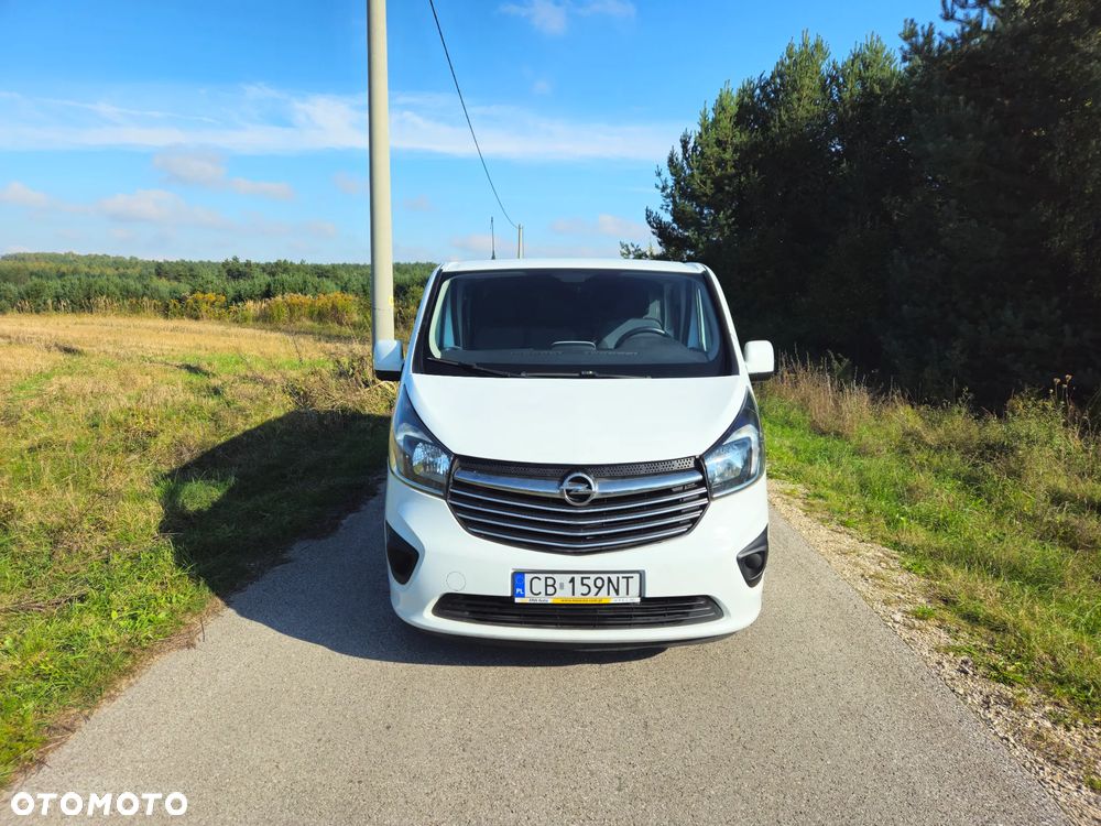 Opel Vivaro - 2