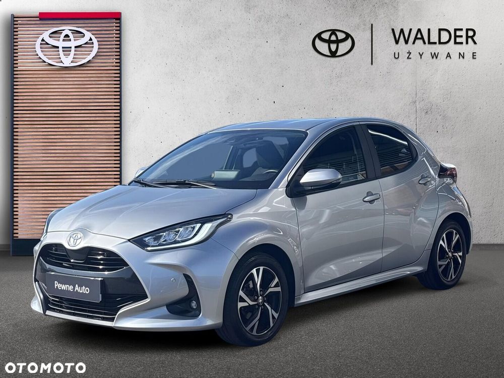 Toyota Yaris 1.5 Style - 1
