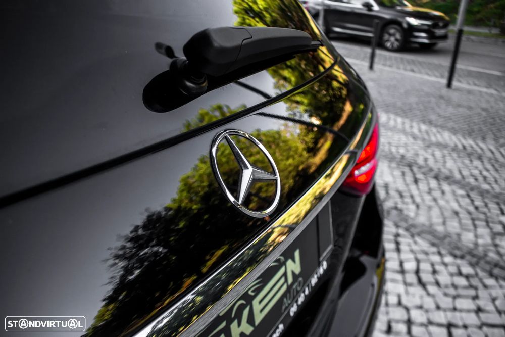 Mercedes-Benz E 300 de Avantgarde - 10