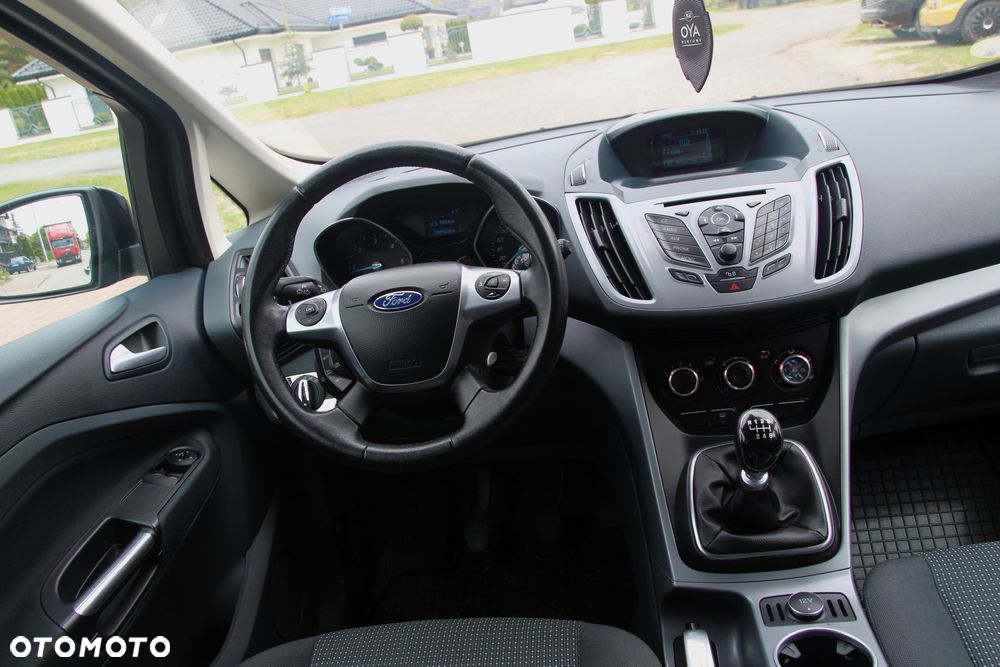 Ford C-MAX 1.6 TDCi Start-Stop-System Business Edition - 14