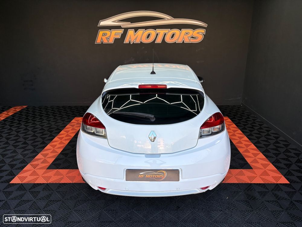 Renault Mégane Coupe 1.5 dCi Dynamique - 27