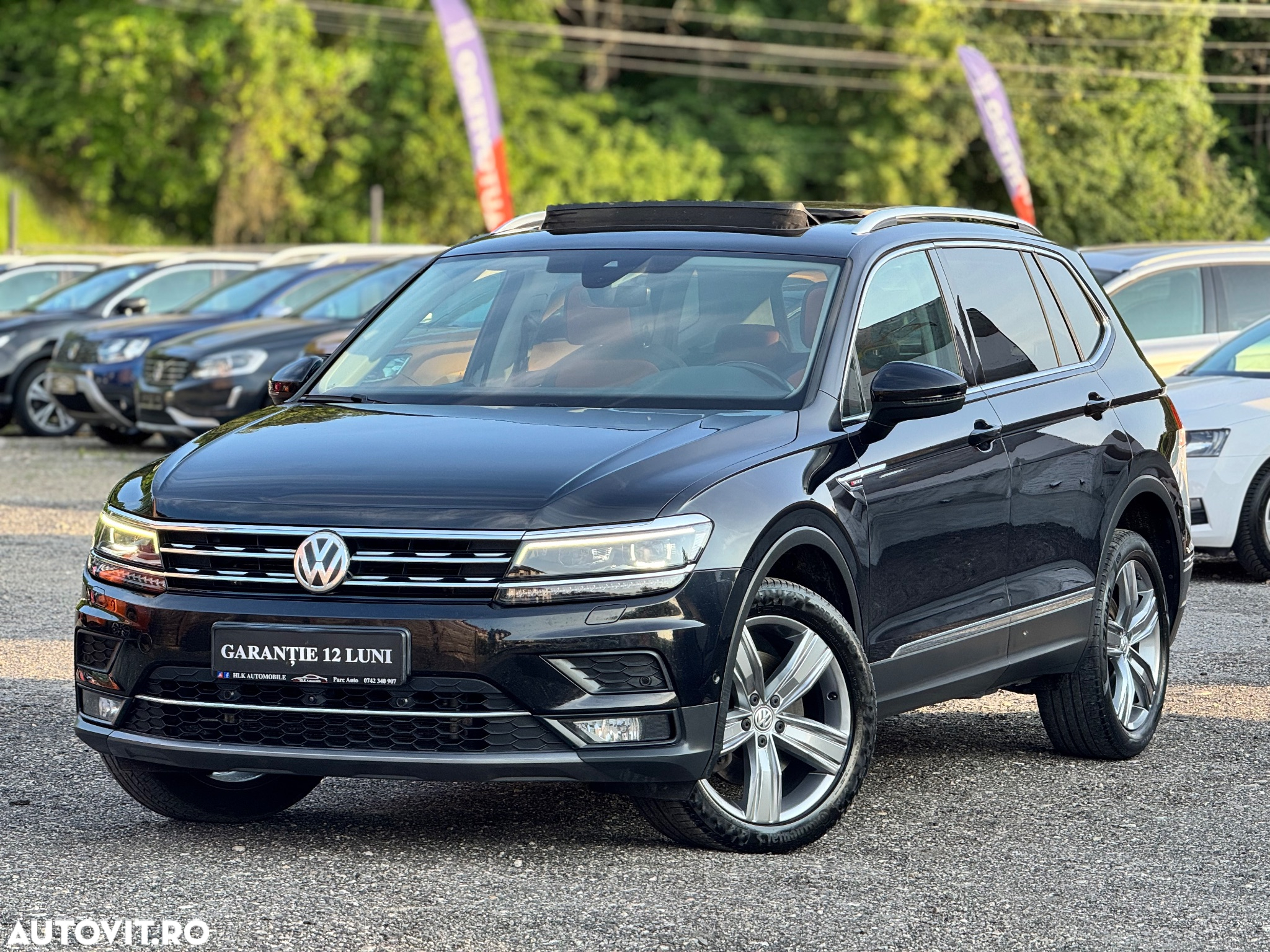 Volkswagen Tiguan Allspace 2.0 TDI SCR 4Motion DSG Highline - 2