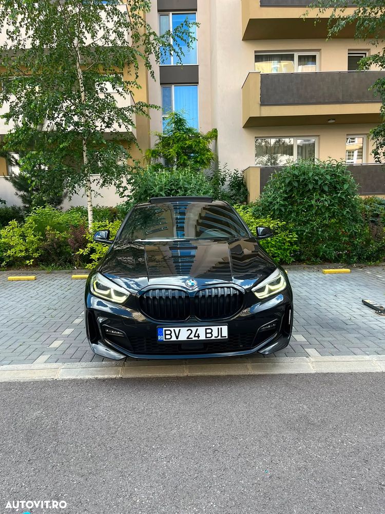 BMW Seria 1 118i Aut. Edition M Sport Shadow - 13