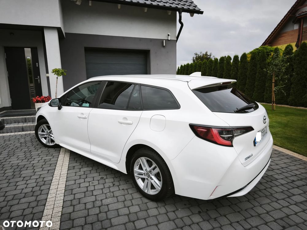 Toyota Corolla 1.2 T Comfort - 18
