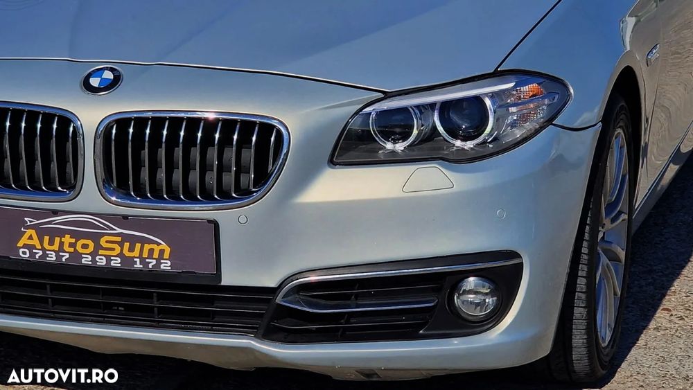 BMW Seria 5 520d - 19