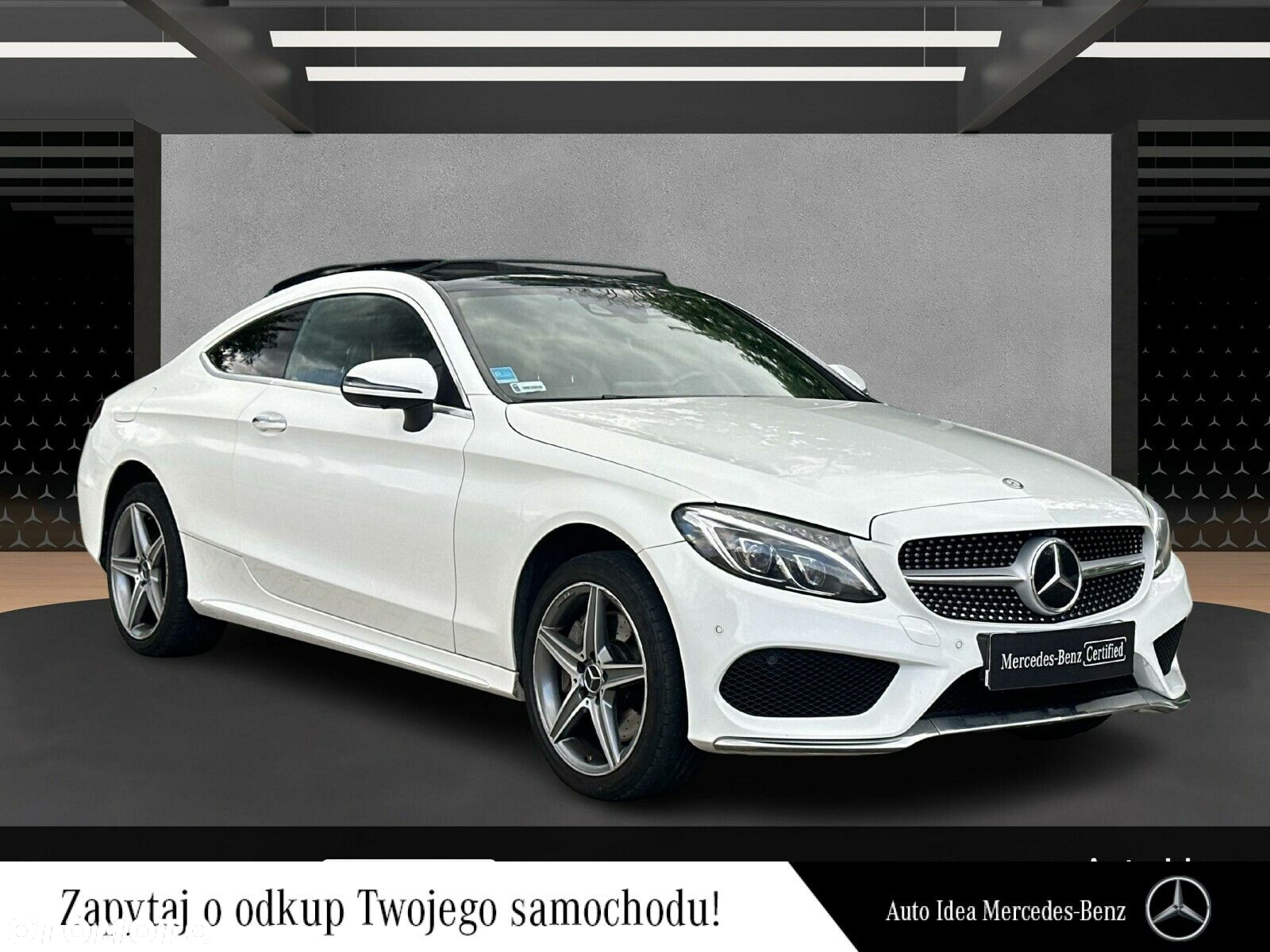 Mercedes-Benz Klasa C - 4