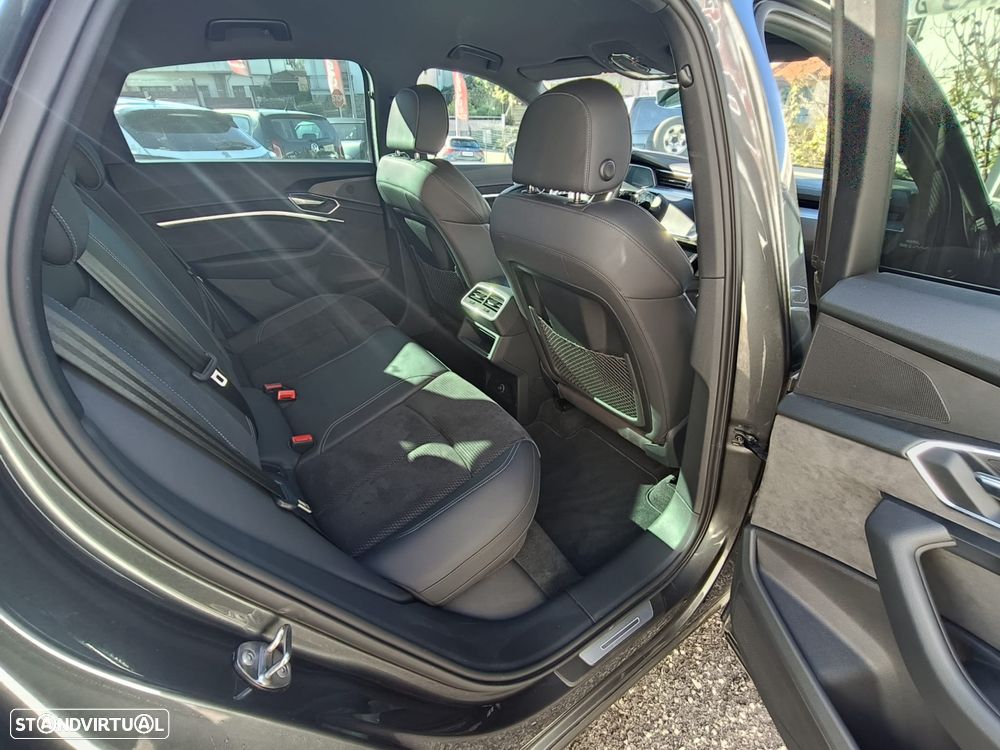 Audi e-tron Sportback 55 quattro S line - 8