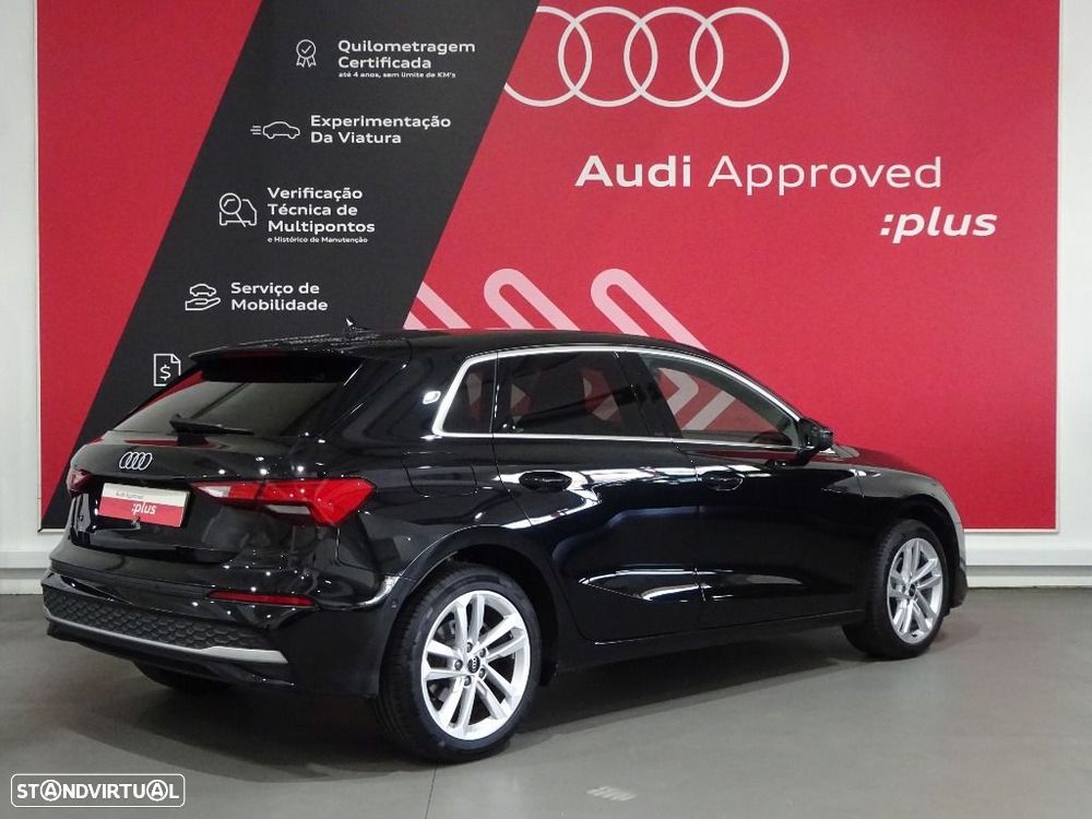 Audi A3 Sportback 30 TFSI Advanced - 5