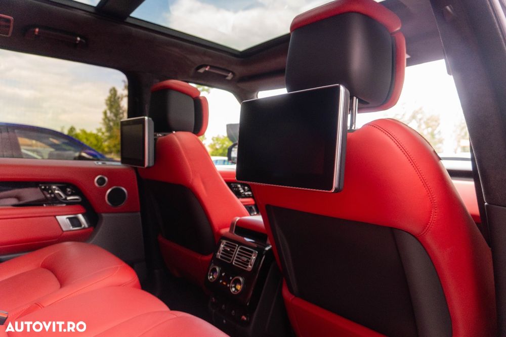 Land Rover Range Rover 5.0 V8 S/C LWB Autobiography - 39