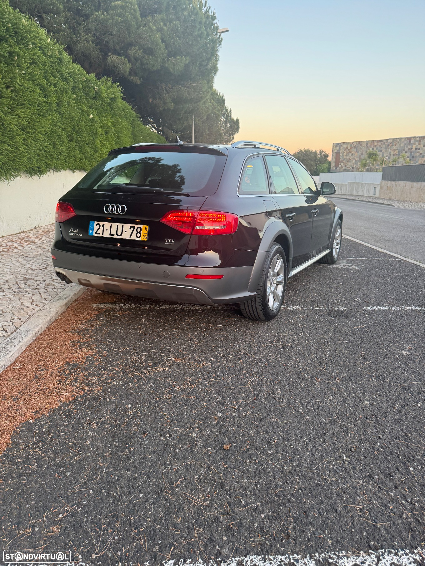 Audi A4 Allroad 2.0 TDI quattro Exclusive - 5