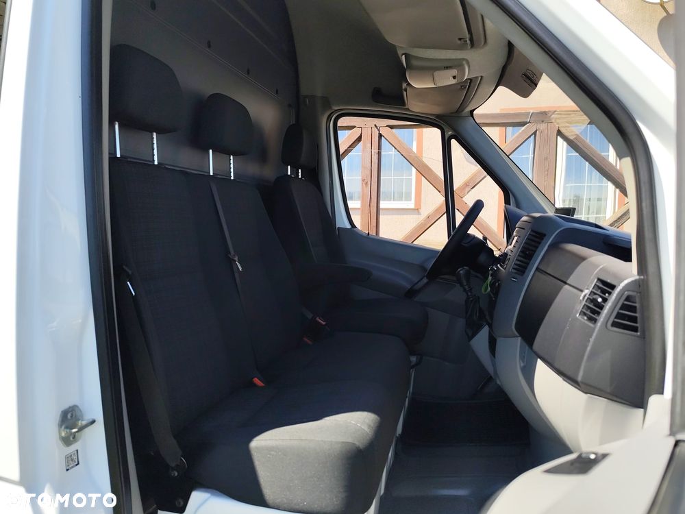 Mercedes-Benz Sprinter 313CDi - 11
