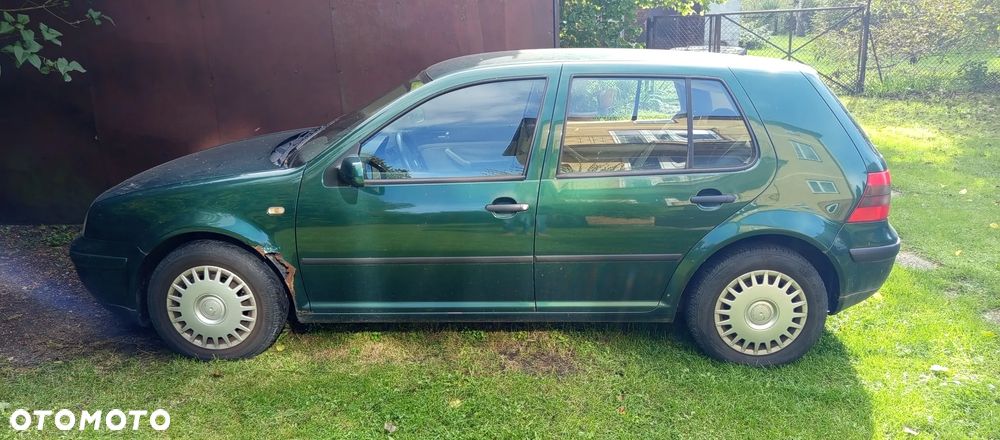 Volkswagen Golf 1.4 Q - 5