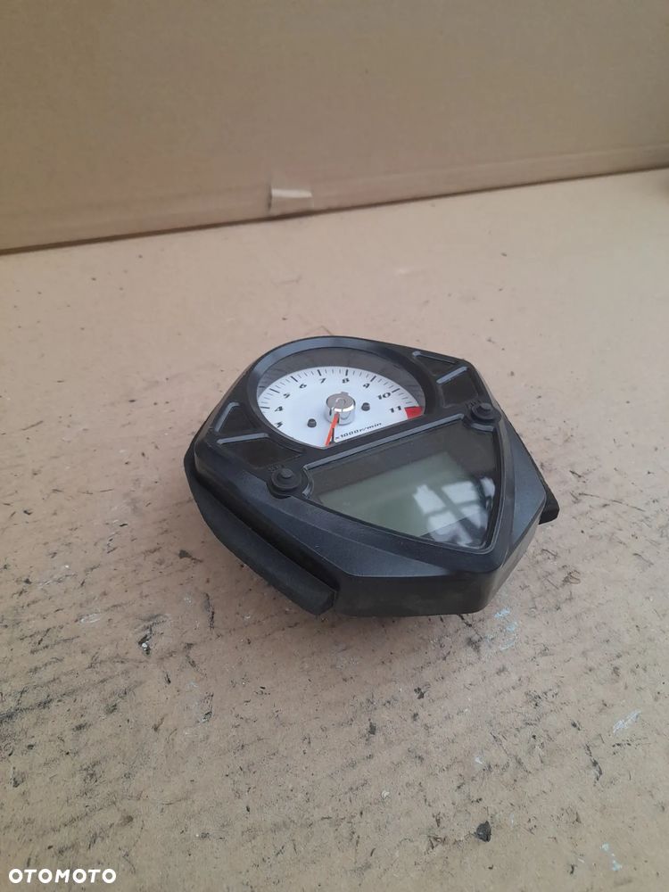 SUZUKI SV 650 03-09 Licznik zegar zegary NAKED - 6