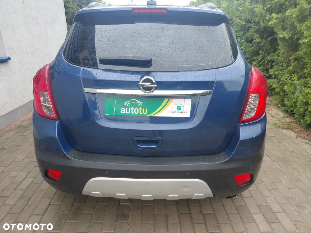 Opel Mokka - 8