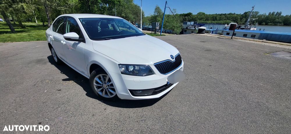 Skoda Octavia 2.0 TDI Style - 22