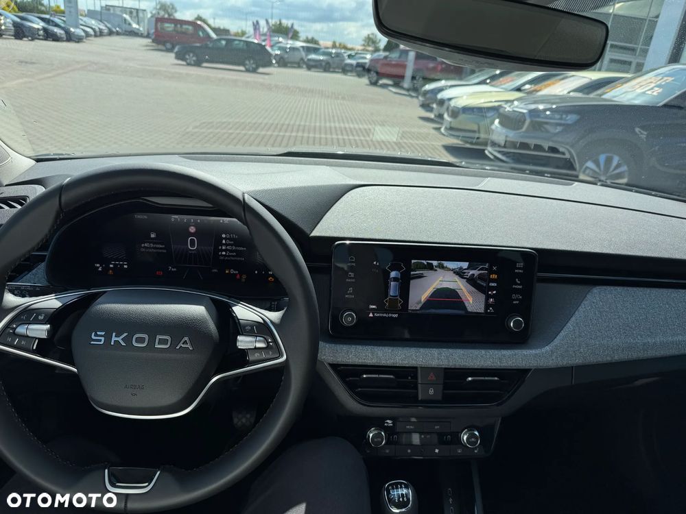 Skoda Kamiq 1.5 TSI Edition 130 - 7