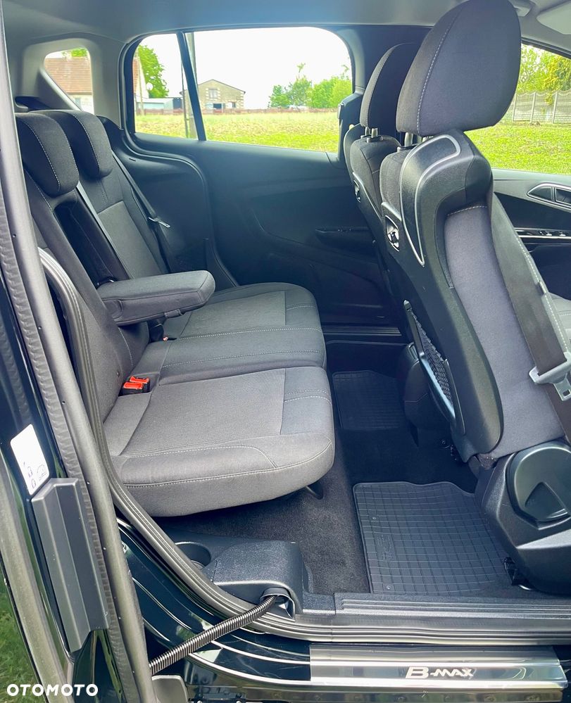 Ford B-MAX 1.6 Individual - 35