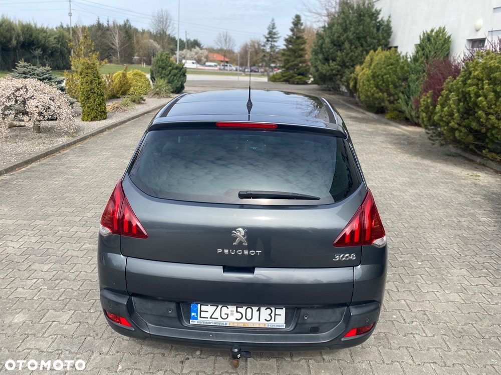 Peugeot 3008 1.6 HDi Style - 12