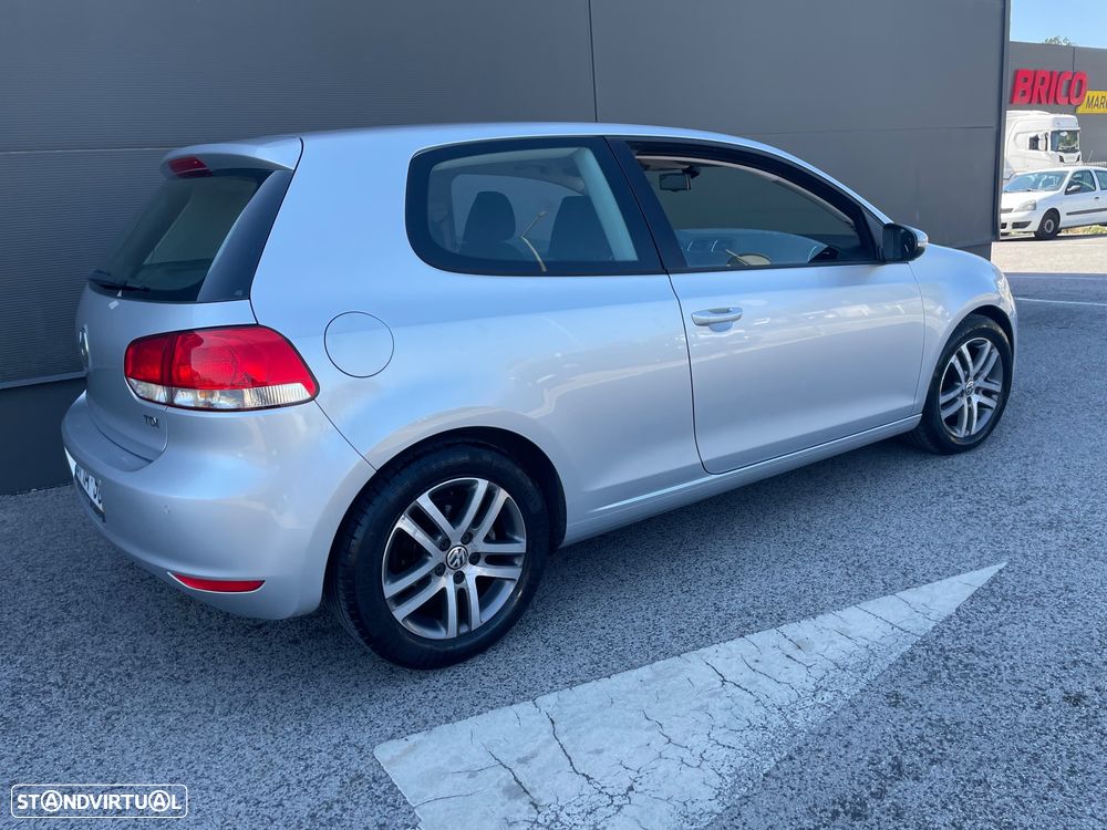 VW Golf 2.0 TDi Trendline - 2