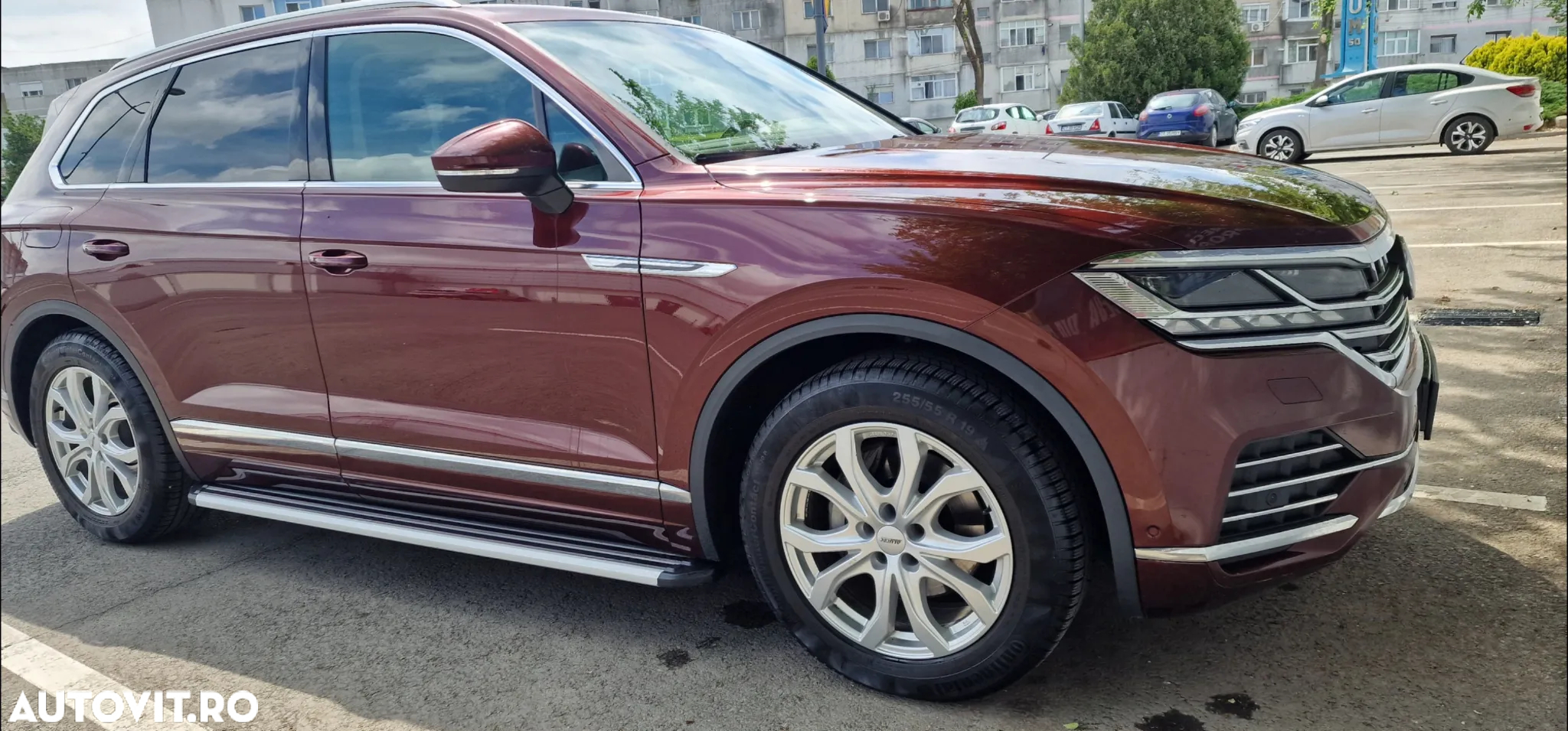 Volkswagen Touareg V6 TDI Atmosphere - 2