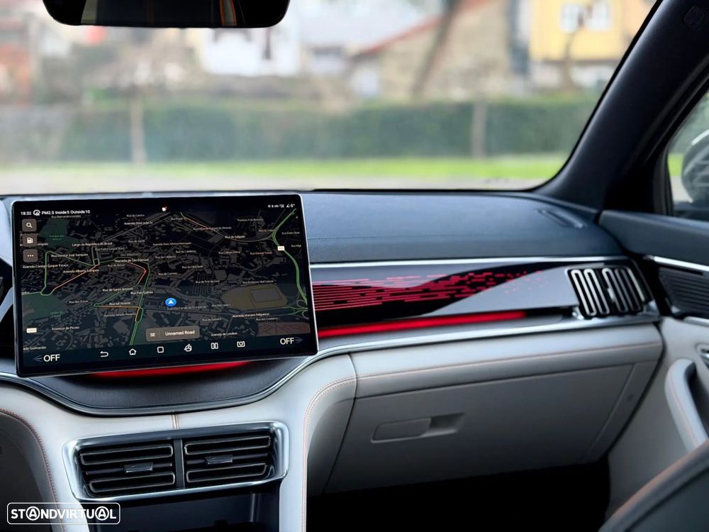 BYD Seal U 87 kWh Design - 46