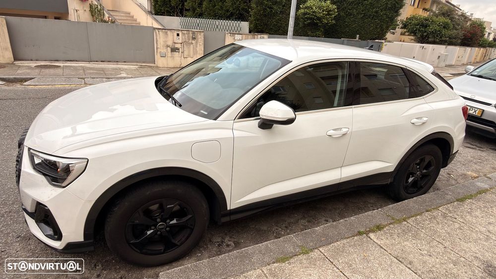 Audi Q3 Sportback 45 TFSIe S tronic - 5