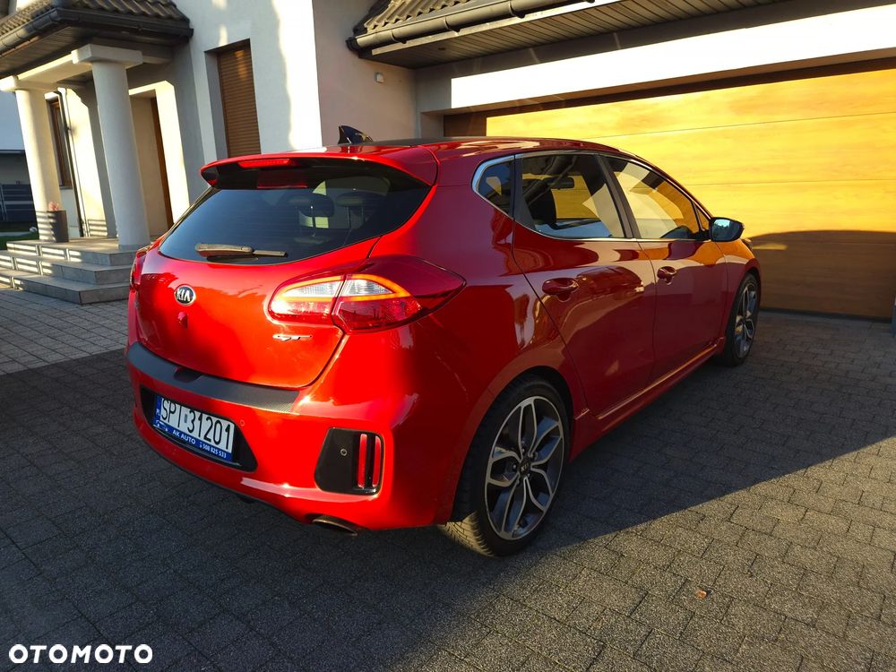 Kia Ceed 1.6 T-GDI GT-Challenge - 13