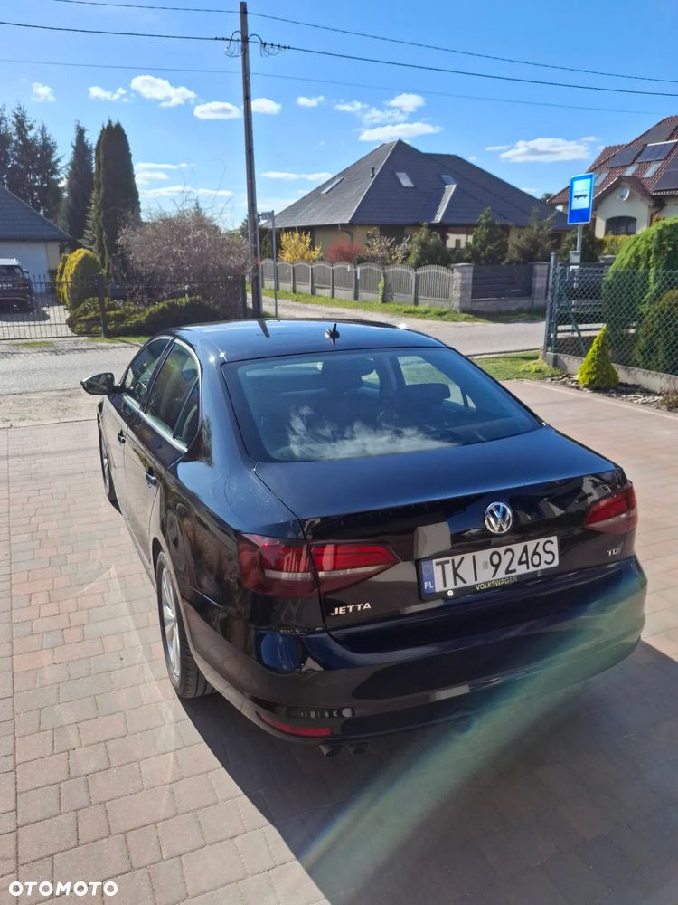Volkswagen Jetta 2.0 TDI DPF BMT Comfortline - 5