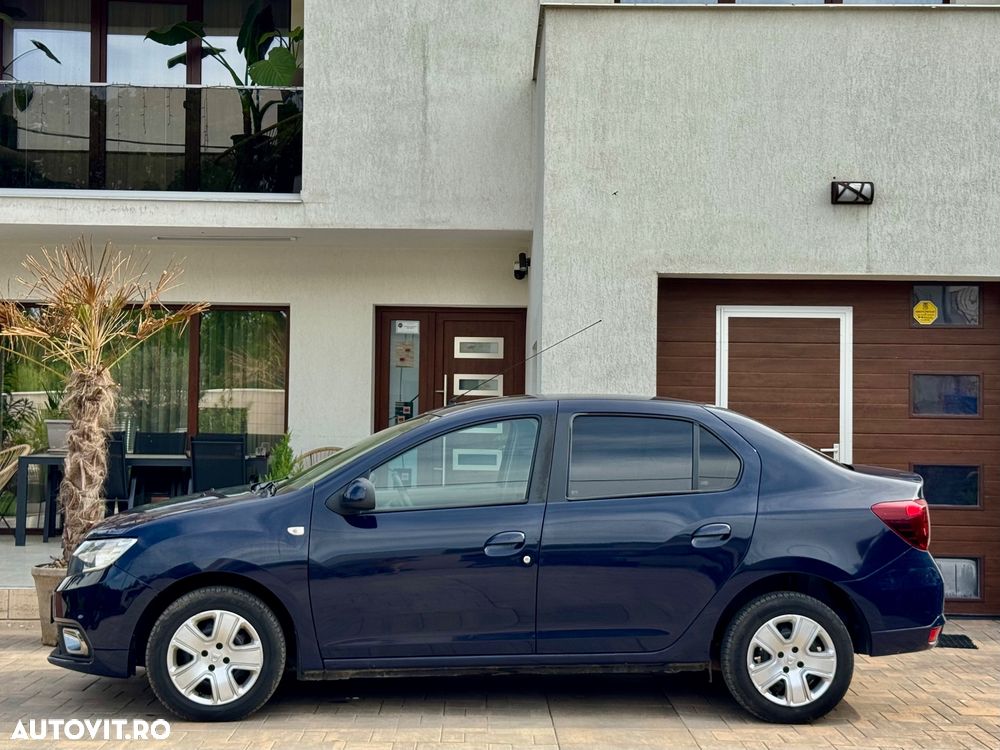 Dacia Logan 1.5 dCi Laureate - 19