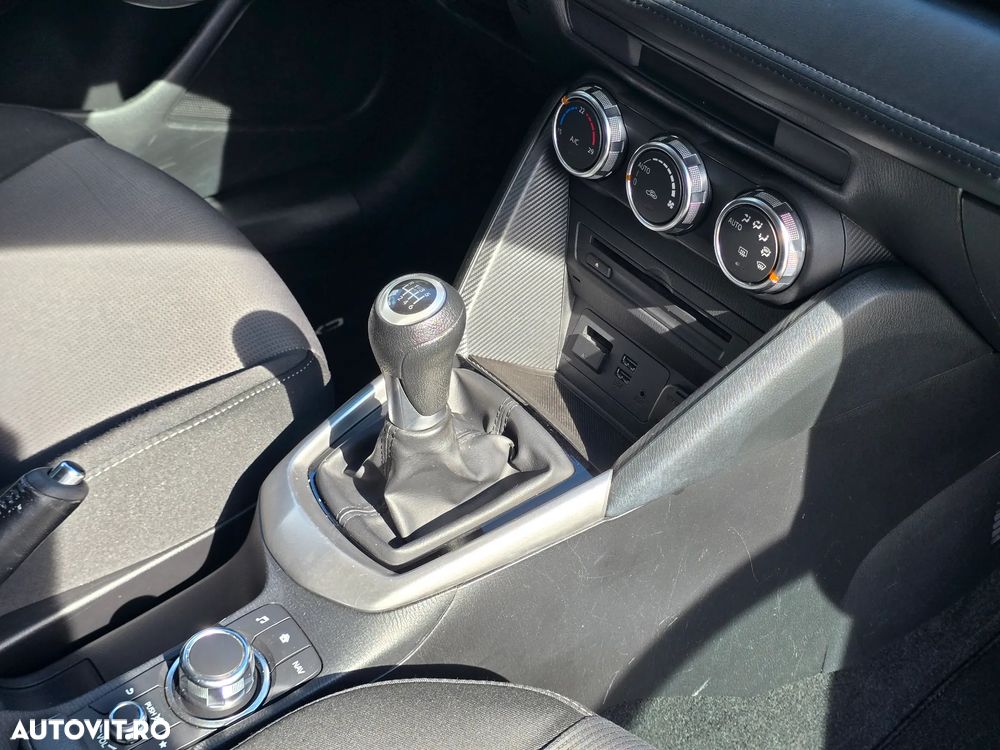 Mazda CX-3 - 32