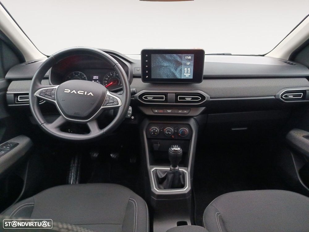 Dacia Sandero 1.0 TCe Expression - 10