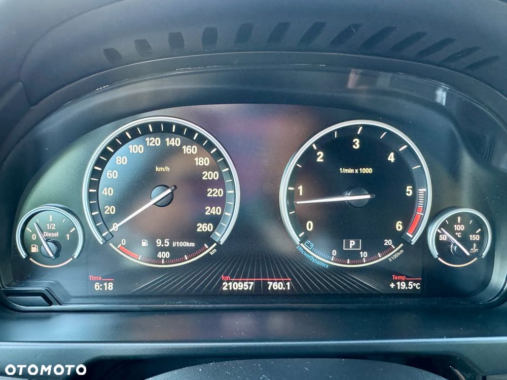 BMW X5 xDrive40d - 22