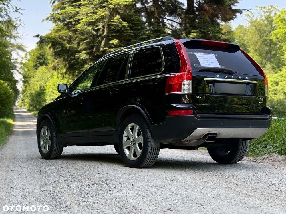 Volvo XC 90 D5 AWD Executive - 8