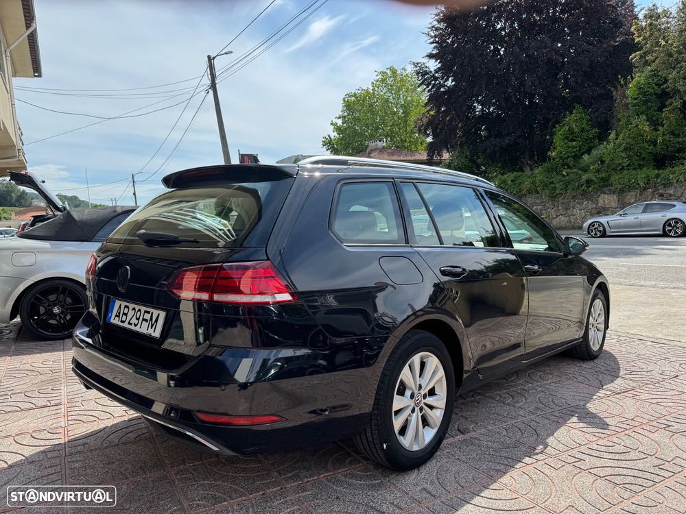 VW Golf Variant 1.6 TDi Confortline - 10
