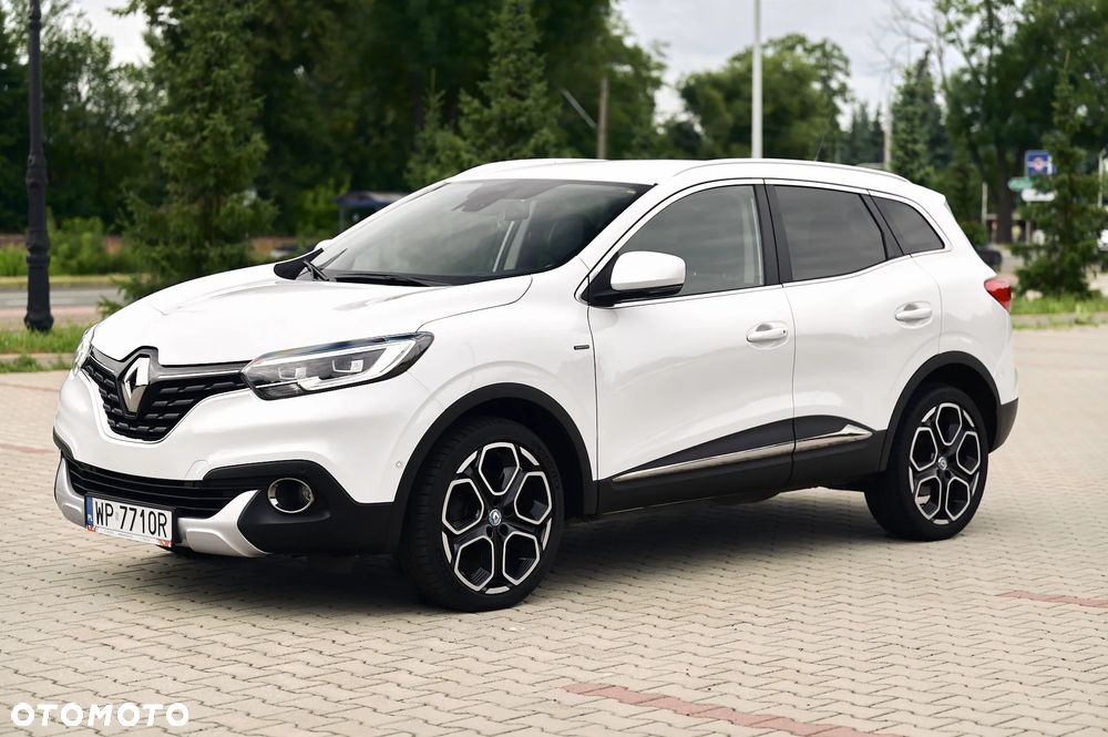 Renault Kadjar 1.2 Energy TCe S-Edition EDC - 4