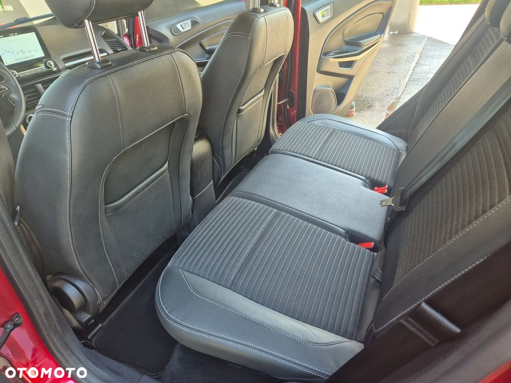Ford EcoSport 1.0 EcoBoost TITANIUM X - 19