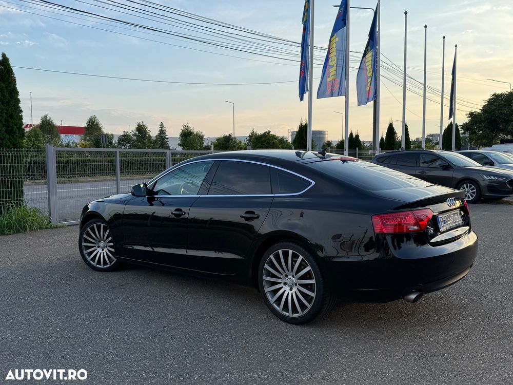 Audi A5 Limuzina 2.0 TFSI quattro - 18