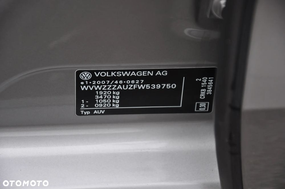 Volkswagen Golf Sportsvan 1.6 TDI BlueMotion Technology Comfortline - 14