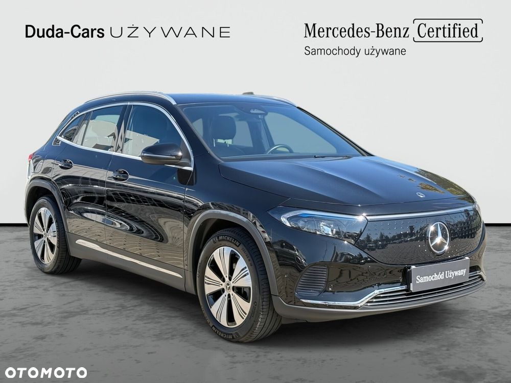 Mercedes-Benz EQA 300 66.5kWh 4-Matic Progressive - 8